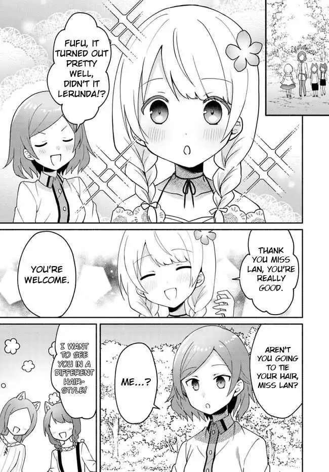 Futago no Ane ga Miko to shite Hikitorarete, Watashi wa Suterareta kedo Tabun Watashi ga Miko de aru Chapter 17.1 9